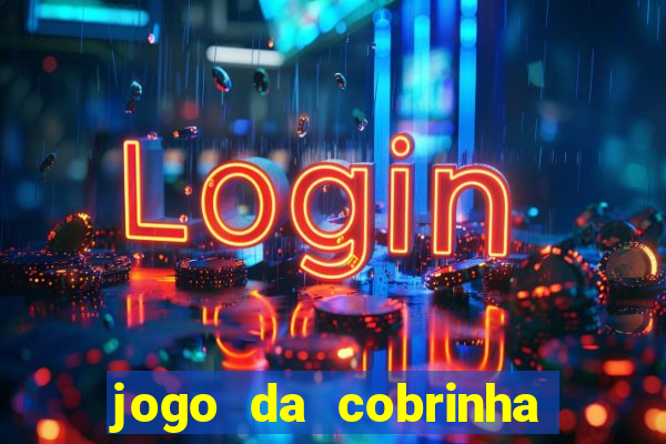 jogo da cobrinha que paga